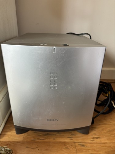 Sony wms215 active powered - sony,