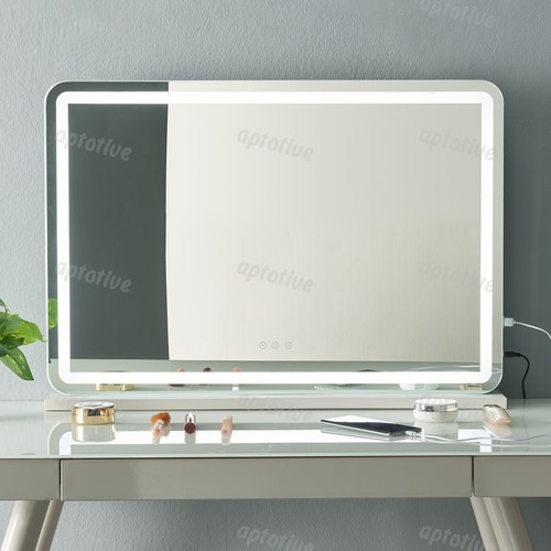 80cm large makeup - mirror, w/