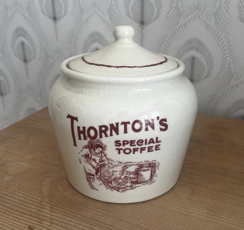 Thornton special toffee - special,