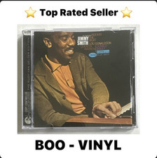 JIMMY SMITH - Rockin' the Boat - CD Blue Note 2004 Jazz Hard Bop NM / NM