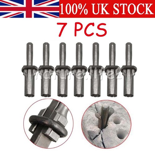 Plug wedges and - 9/16'',