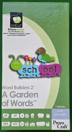 Cricut cartridge book - cricut,