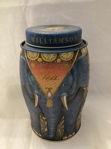 Elephant grey williamson tea - elephant,