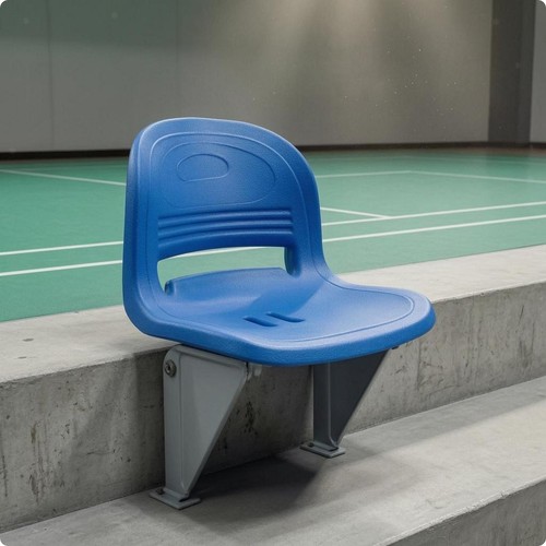 Blow molded hollow - blow-molded, grandstand