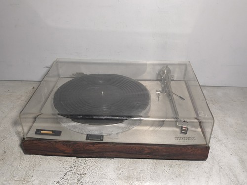 Luxman 272 turntable - luxman, with