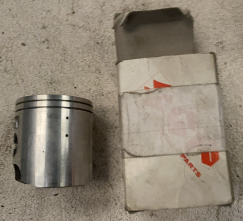Suzuki rm80 std piston - piston, only