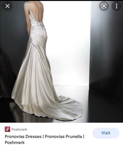 Wedding dress size - wedding, 6