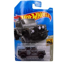 Hot Wheels 15 Land Rover