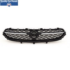 Front Bumper Main Center