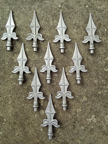 Metal weldable rail - 22,