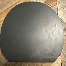 Table Tennis Rubber Butterfly Tenergy 05 Hard Black 2.1mm 1 Month Old