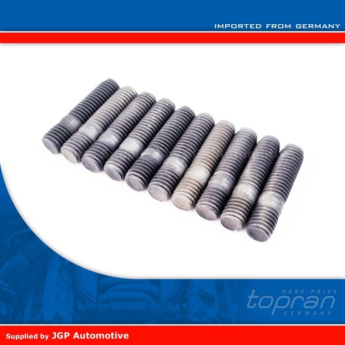 Exhaust manifold stud - exhaust,