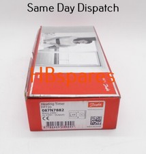 Danfoss Randall FP720 Electronic 2 Channel Programmer replaces FP715-Si 087N7882