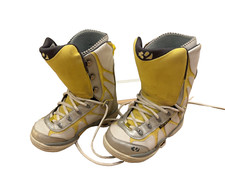 THIRTY TWO Snowboard Boots Ladies Kids EU38.5 US7.5 UK5.5 Mondo 245 mm RZ 3