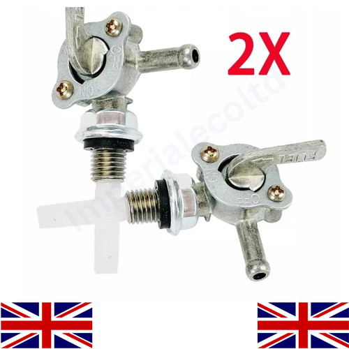 2pcs generator fuel - 2pcs, tank/shut