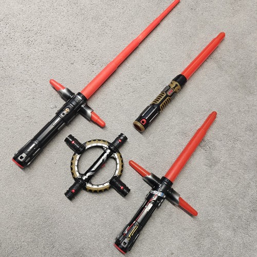 Star wars kylo ren crossguard - wars,