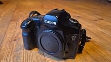 CANON EOS 5D BODY ONLY, with
