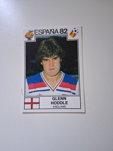 Panini world cup unused - world, '82