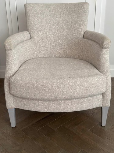 Pair fox linton armchairs - linton,