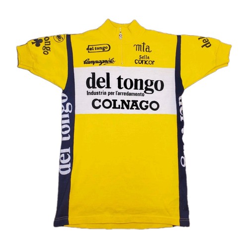 Vintage wool del - 80%wool,
