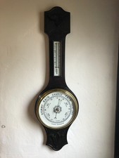 Vintage Aneroid Banjo