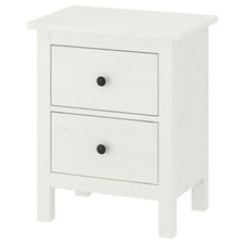 IKEA HEMNES Chest of 2 Drawers