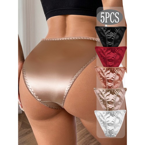 New pack sexy womens satin - 5,
