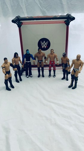Mattel wwe raw - raw, wrestling