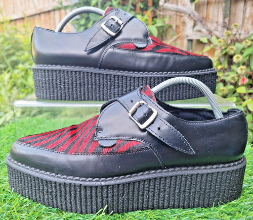 Underground creeper buckle - creeper,
