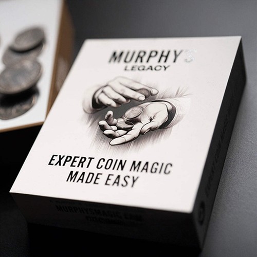 Expert coin magic made - expert,