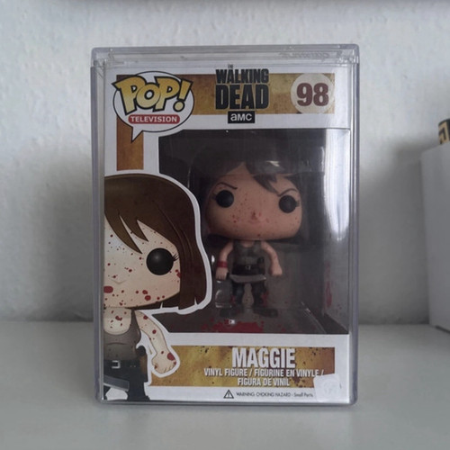 Maggie bloody gemini - bloody,