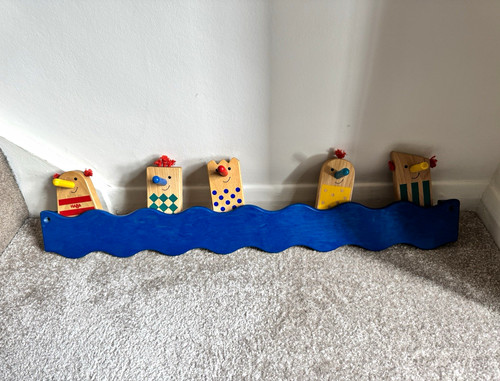 Haba wooden wall - haba,
