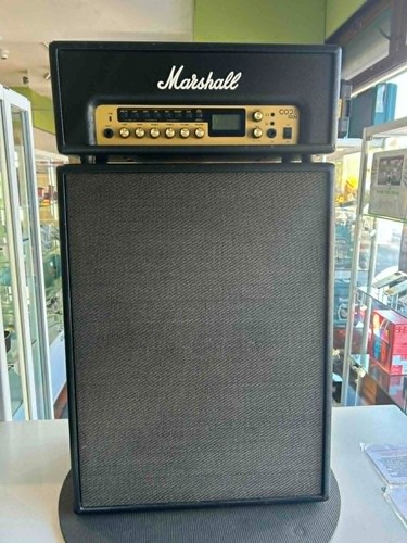 Marshall code 100h - marshall,