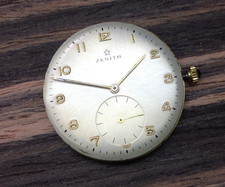 Zenith cal. 126 Mechanical