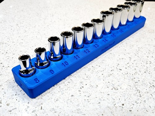 Magnetic socket holder - socket,