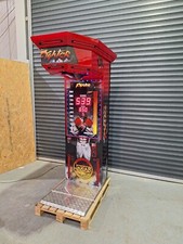 Boxer Punch Coin Operated