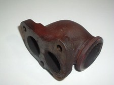 Mercedes M119 V8 Exhaust