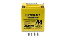 Motobatt Battery For Honda VT