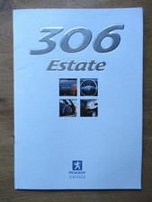 Peugeot 306 Estate sales