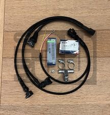 BMW E46 S54 M3 Intake Air Temp IAT MAP kit harness loom for CSL airbox with flap