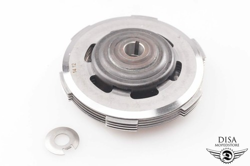 Sport clutch reinforced