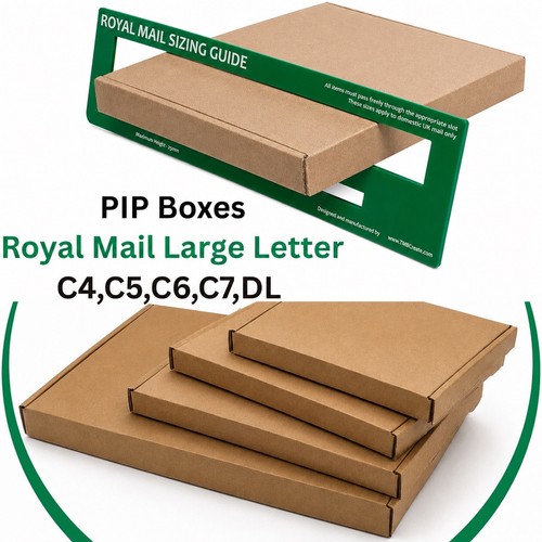 Royal mail pip large - 50,