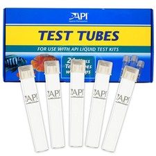 API 5ml Test Tubes Spare for