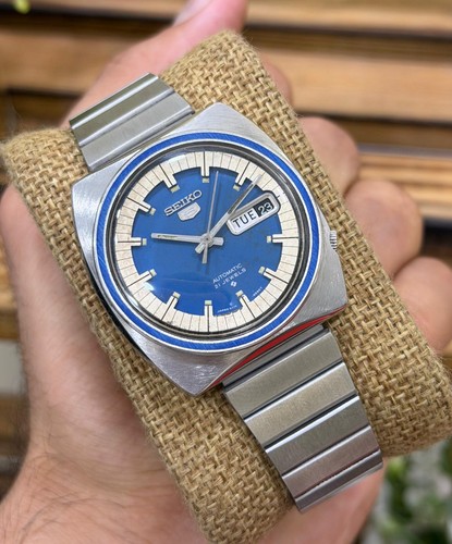 Vintage seiko 6119 automatic - seiko,