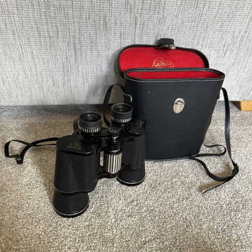 Binoculars 10x50 kalimar fully - binoculars,