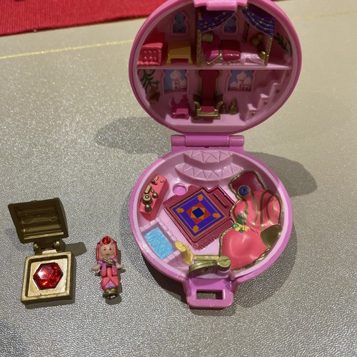 Vintage polly pocket jewelled - polly,