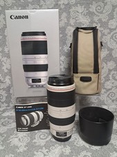 BOXED Canon EF 100-400mm