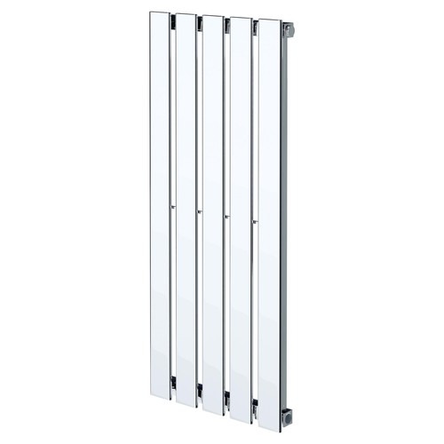 Designer flat panel radiator - panel,