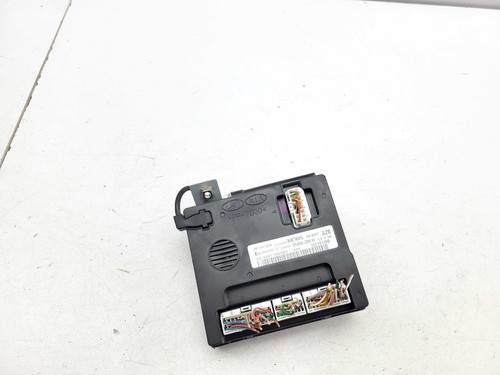 Bcm body control ecu - bcm,