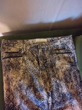 Zara Women's Animal Print